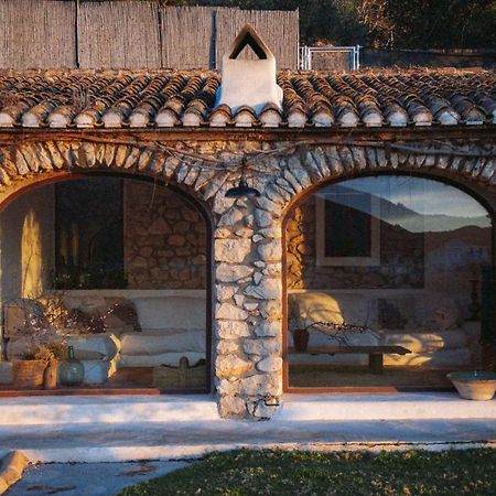 Villa Riurau De Maria Parcent Exterior foto