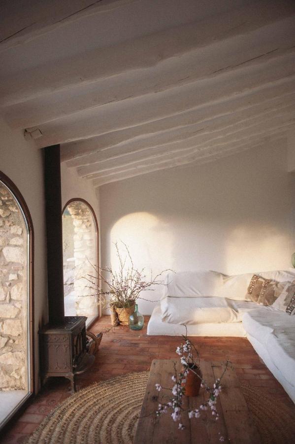 Villa Riurau De Maria Parcent Exterior foto
