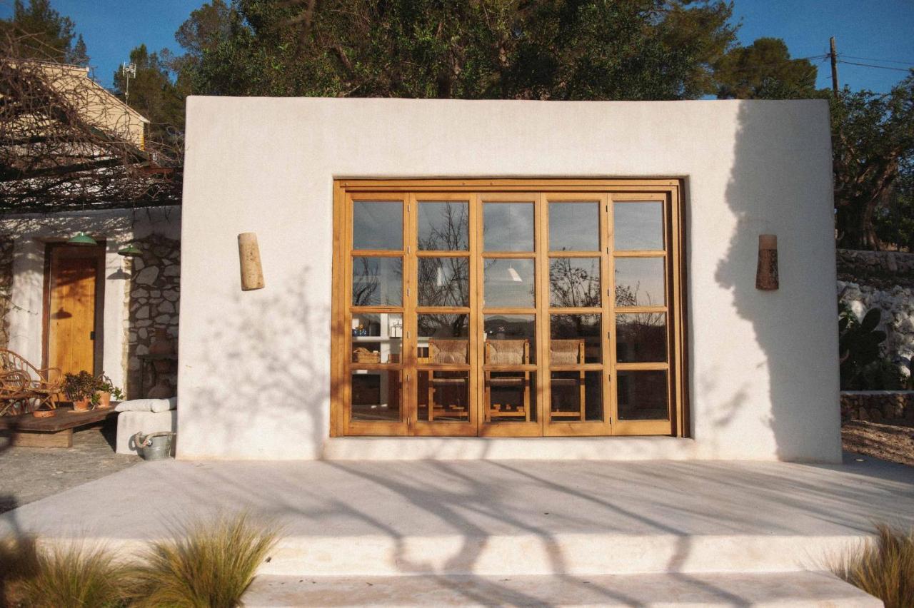 Villa Riurau De Maria Parcent Exterior foto