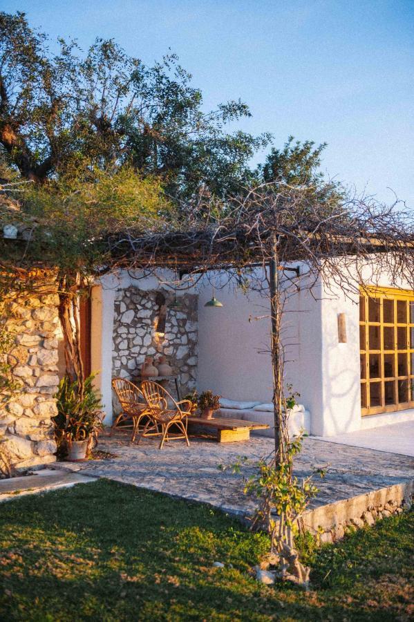 Villa Riurau De Maria Parcent Exterior foto