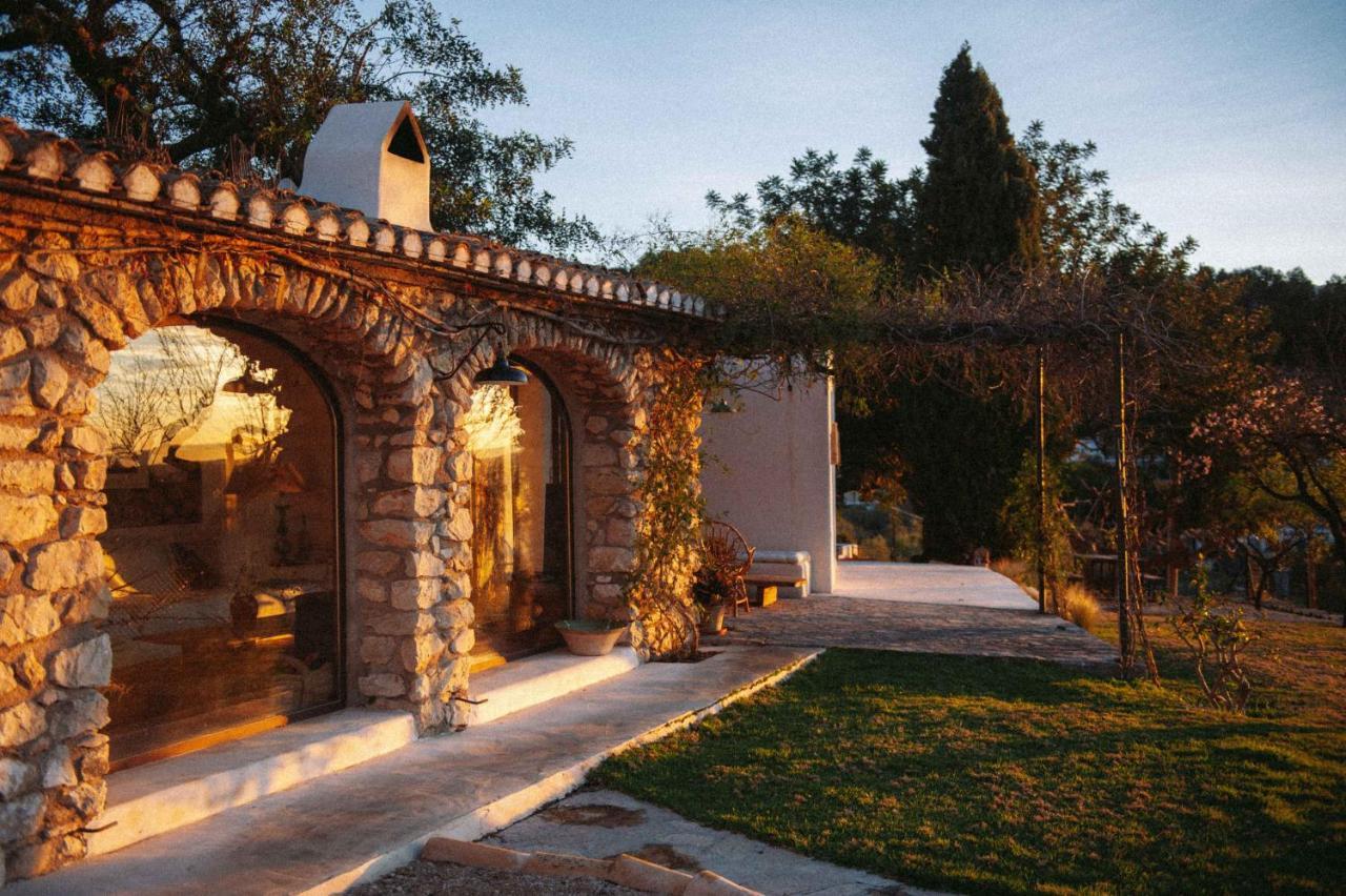 Villa Riurau De Maria Parcent Exterior foto